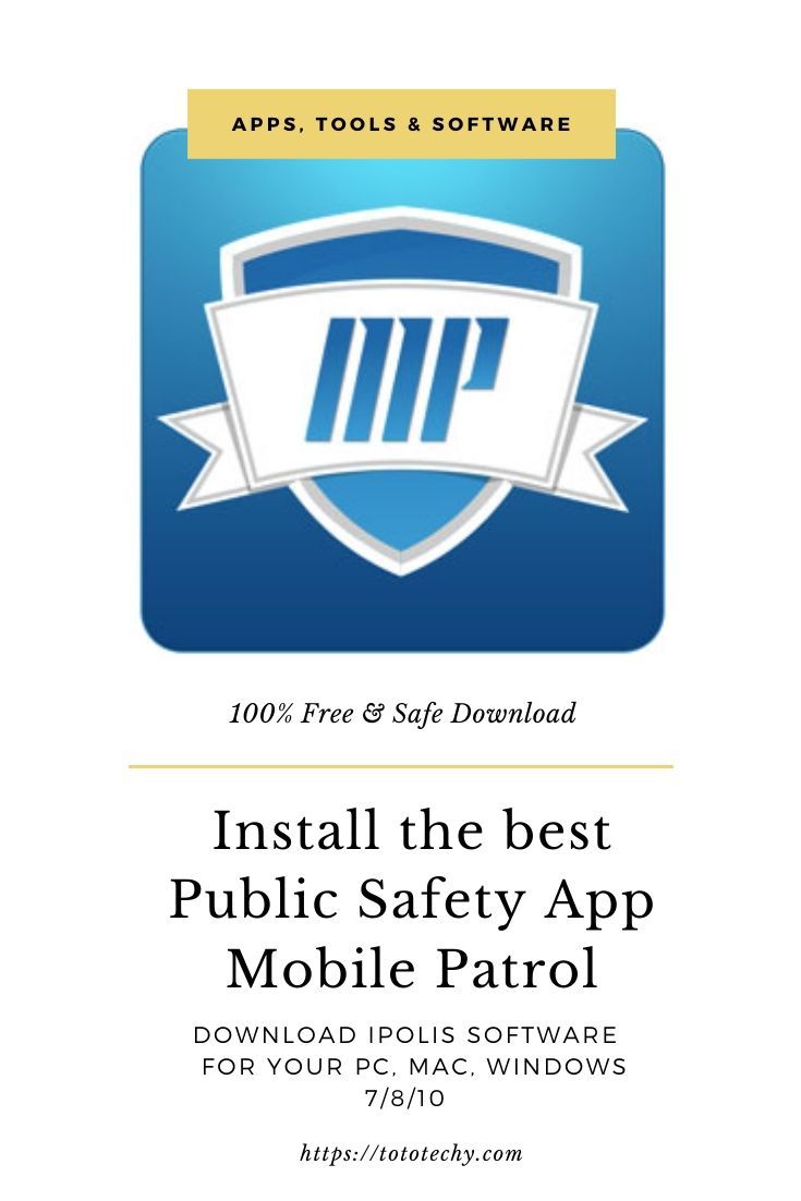ipolis app for mac